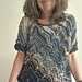 Silky Twist Taj Tunic pattern