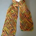 Diamond Modular Scarf P50 pattern 