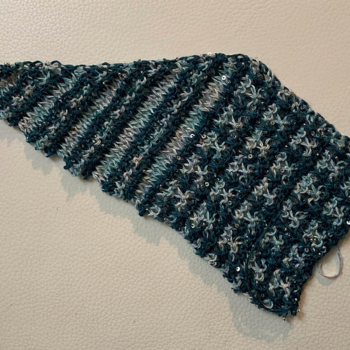 Ravelry More Slips Modular Top pattern by Iris Schreier