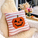 Pumpkeen Cushion pattern