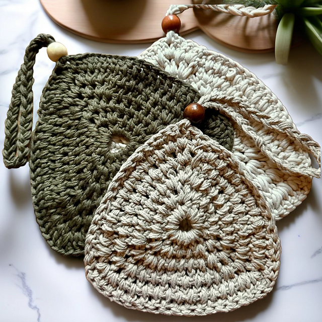 Trivet with strap