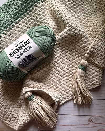 St. Augustine Summer Throw