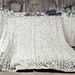 Aran Cable Blanket pattern
