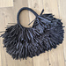 FRINGE BELL BAG pattern