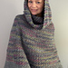 DALIA Poncho pattern