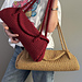 Carrie Baguette Bag pattern