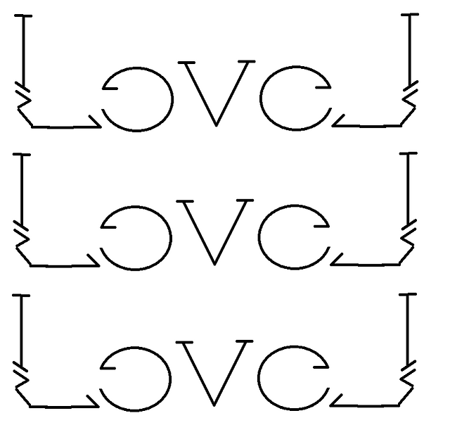 Infinite Love Scarf