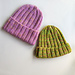 Daily Beanie pattern 