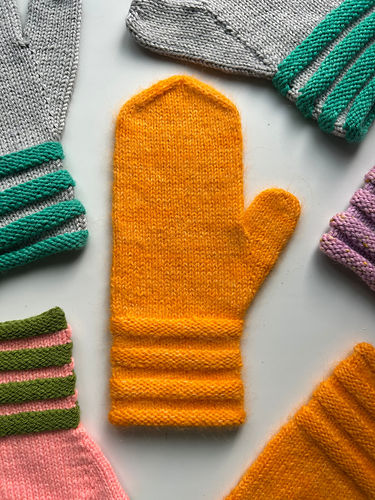 555 Mittens