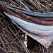 Autumn at the Beach Shawl pattern 