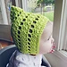 Spring/Summer Baby Bonnet pattern 
