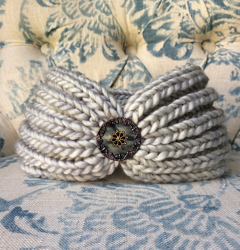 Not Quite a Blizzard Headband photo 5