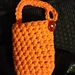 Hand Sanitizer Cozy pattern 