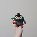 Petite Penguin pattern 