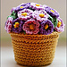 Amigurumi Potted Plant photo 3