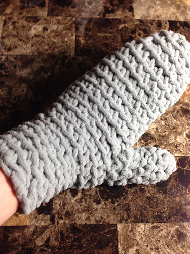 Polar Mittens photo 1