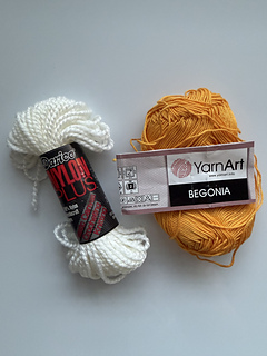 Possible yarn combinations - use two strands together