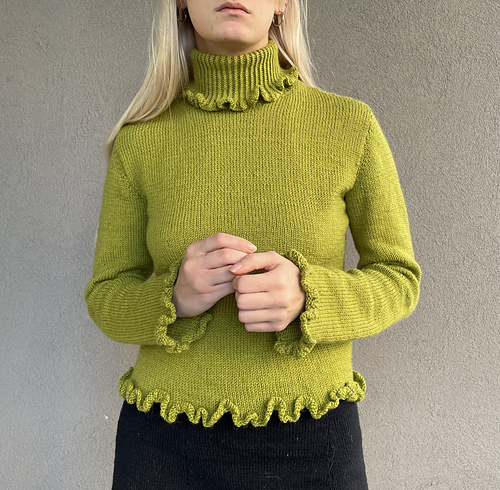 Lettuce Sweater
