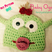 Baby Ogre Hat pattern 