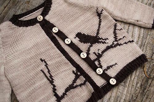 Ravelry: Baby Bird pattern by Stephanie Mason Paulantis