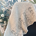 Suzanne Shawl pattern 