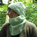 FREYA cowl pattern 