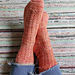 GLOW socks pattern 