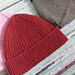 INNA hat pattern