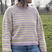 VERSA sweater pattern