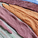 RAGNA shawl pattern