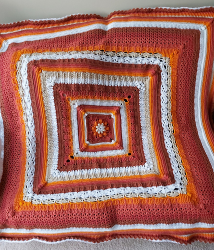 Modernella Throw photo 2