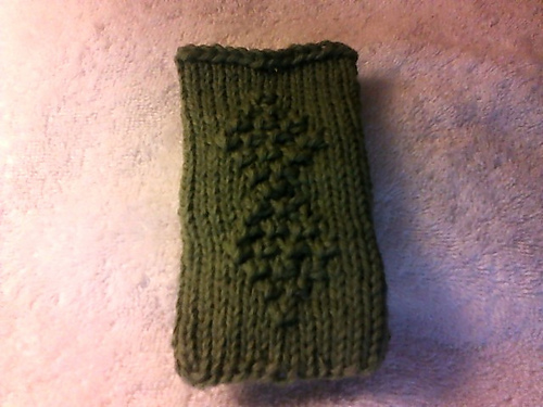 Diamond Cell Phone Cover/Pouch photo 1