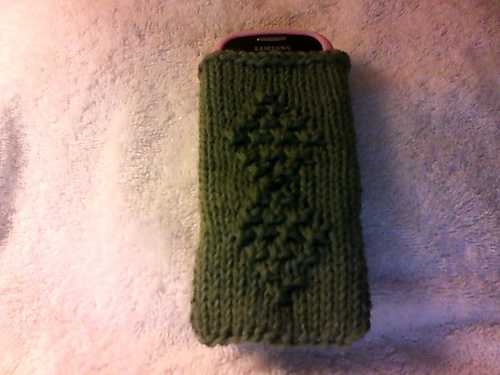 Diamond Cell Phone Cover/Pouch photo 2