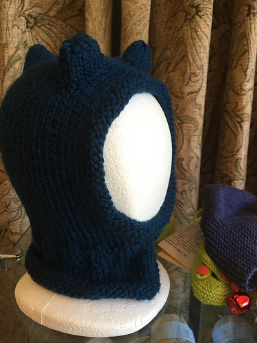 Baby Bear Hooded Cowl photo 11