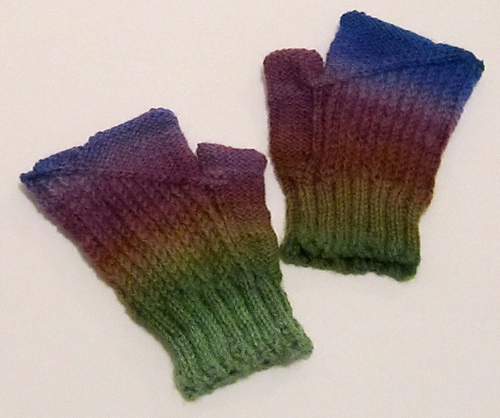 Fingerless Automne photo 5