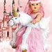 Noble Unicorn pattern 