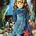 Mystical Mermaid pattern 