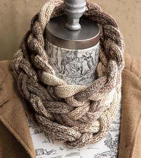 Ravelry: Braided Beauty pattern by Carol J. Sulcoski