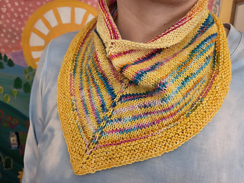 Candy Hearts Bandana