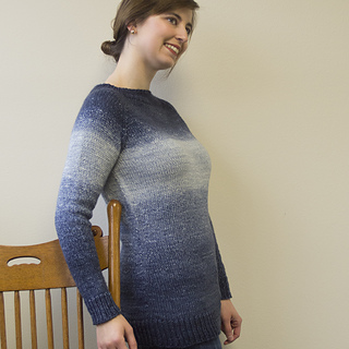 Ravelry: Gradient Solutions pattern by Elizabeth Morrison