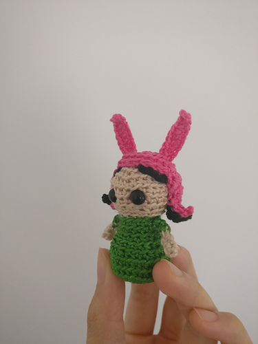 Louise Belcher (Bob’s Burgers) - FromQuinn