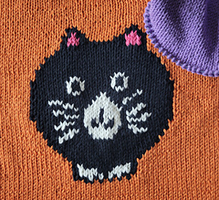 Motif swatch approved