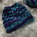 Starlight Zoie Knit Hat pattern 