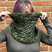 Starlight Zoie Knit Cowl pattern 