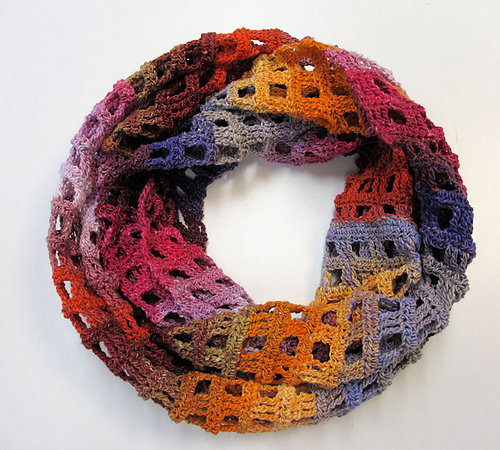 Windowpane Skjerf - jaffari