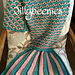 Jillybeenies Mermaid Tail Blanket pattern 