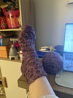 knitter: @stitchesbydeeboo