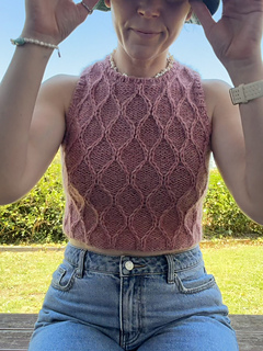 knitter: @crochetsthedaysaway