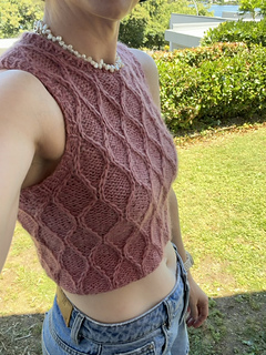 knitter: @crochetsthedaysaway