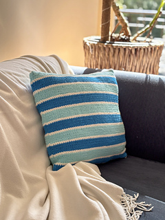 Shown in Blue Lagoon (Colour A), Blueberry (Colour B) and Coconut Milk (Colour C)